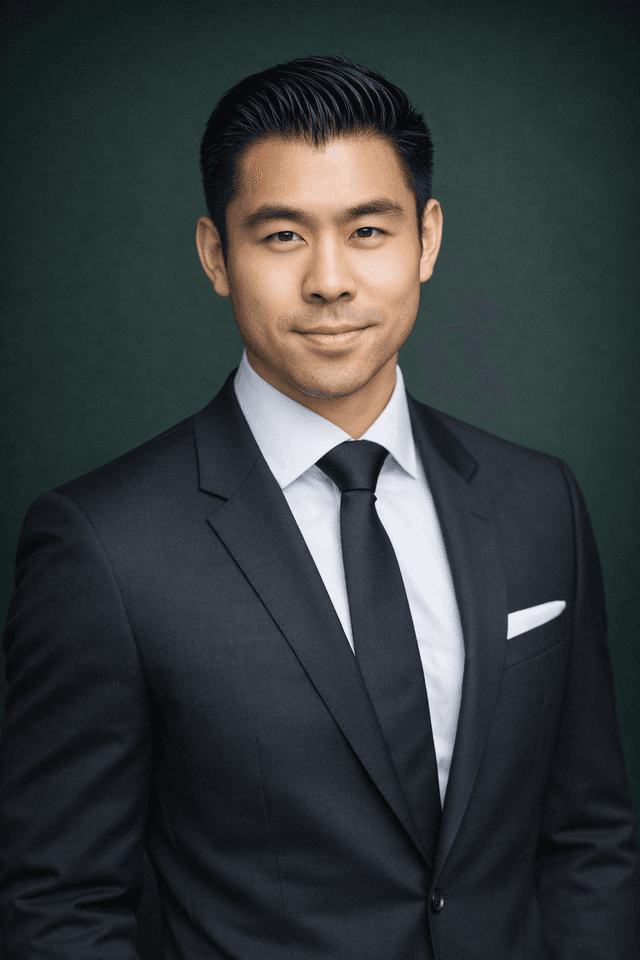 Alan He — Vancouver REALTOR®